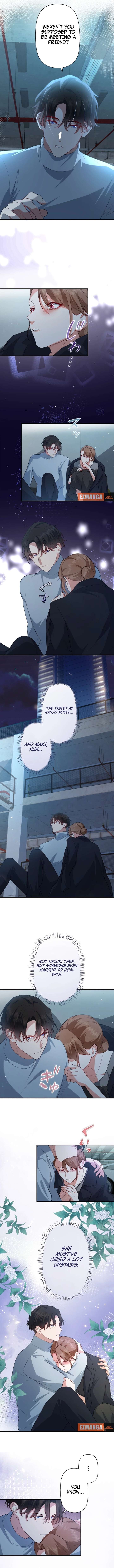 I Became a Divorce Lawyer for My First Love Chapter 33 - Page 4