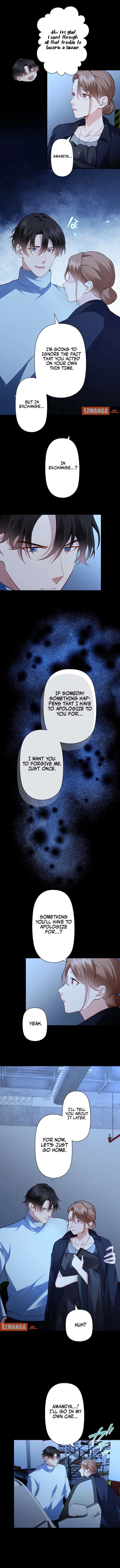 I Became a Divorce Lawyer for My First Love Chapter 33 - Page 7