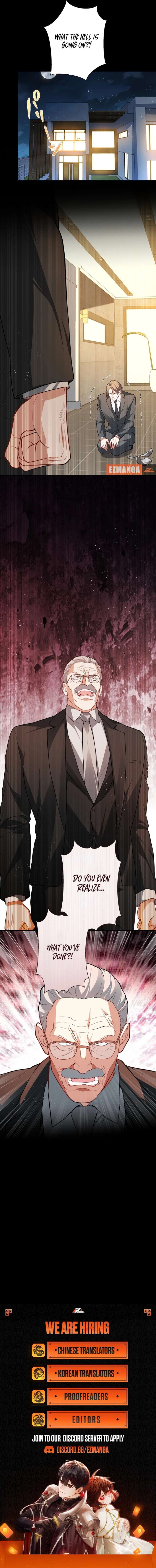 I Became a Divorce Lawyer for My First Love Chapter 33 - Page 9