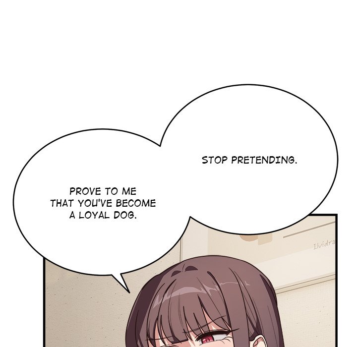 I Became a Dog! Chapter 10 - Page 133