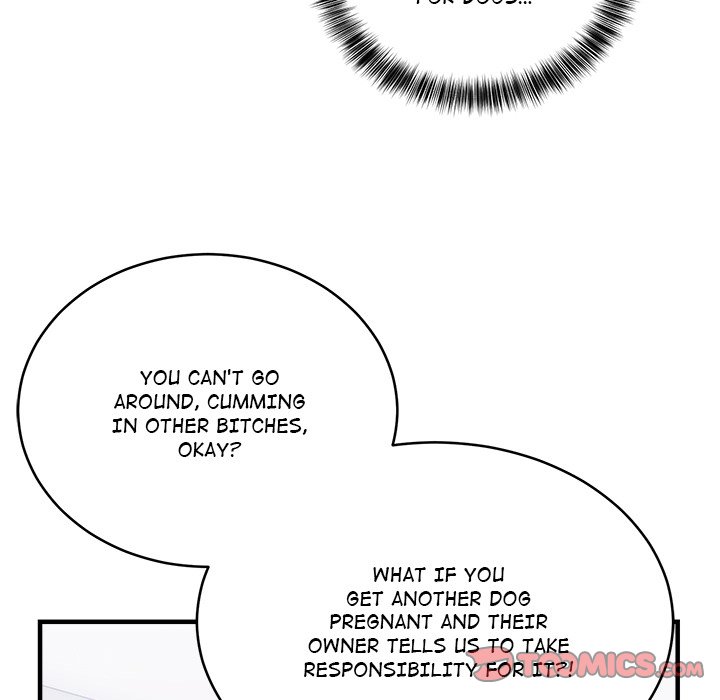 I Became a Dog! Chapter 10 - Page 21