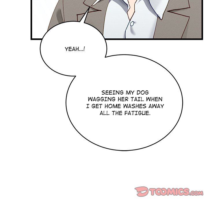 I Became a Dog! Chapter 11 - Page 75