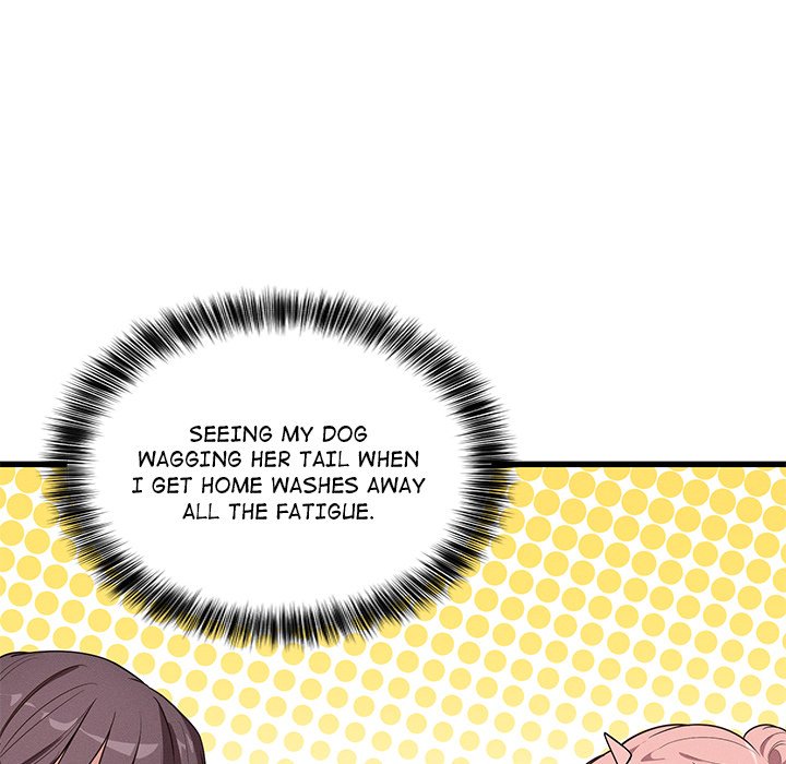 I Became a Dog! Chapter 11 - Page 76