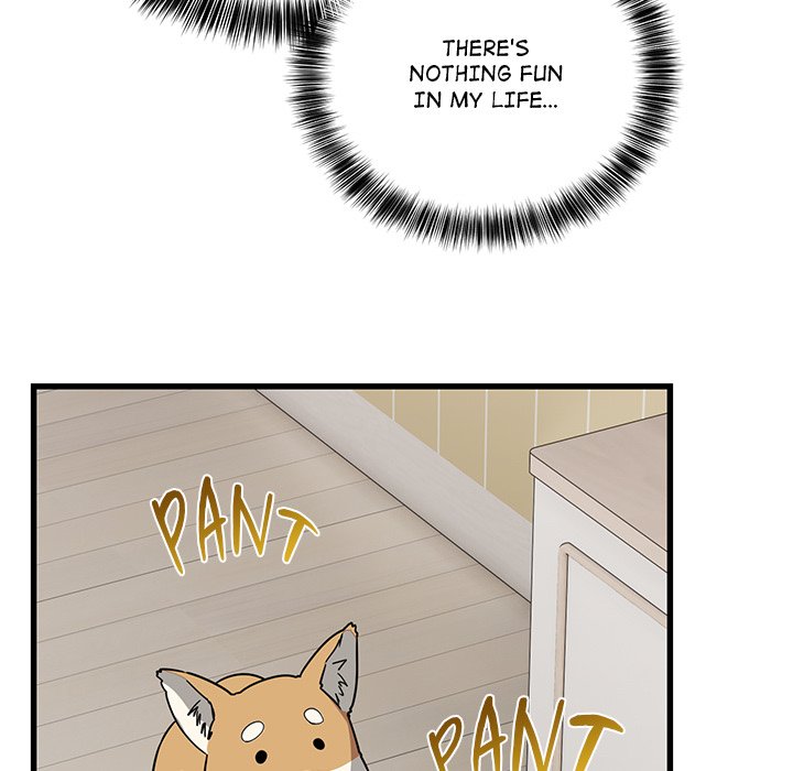 I Became a Dog! Chapter 12 - Page 153