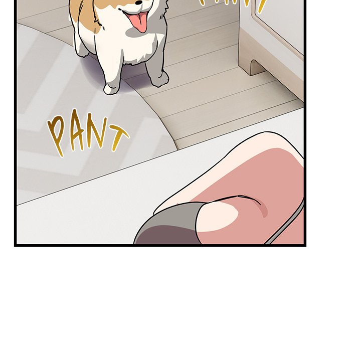 I Became a Dog! Chapter 12 - Page 154