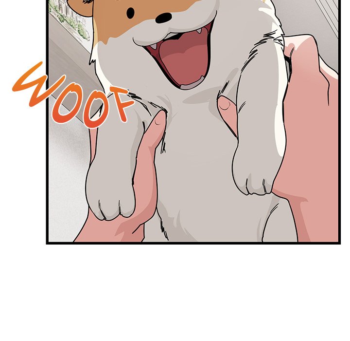 I Became a Dog! Chapter 12 - Page 158