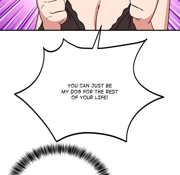 I Became a Dog! Chapter 18 - Page 137