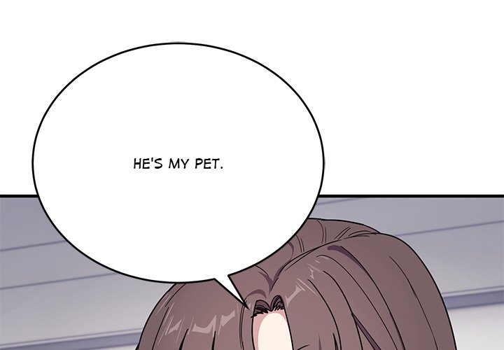 I Became a Dog! Chapter 20 - Page 1