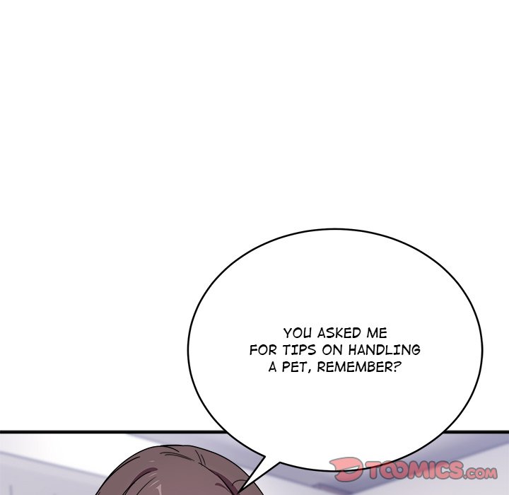 I Became a Dog! Chapter 23 - Page 132