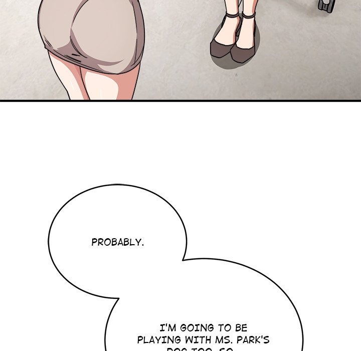 I Became a Dog! Chapter 23 - Page 153