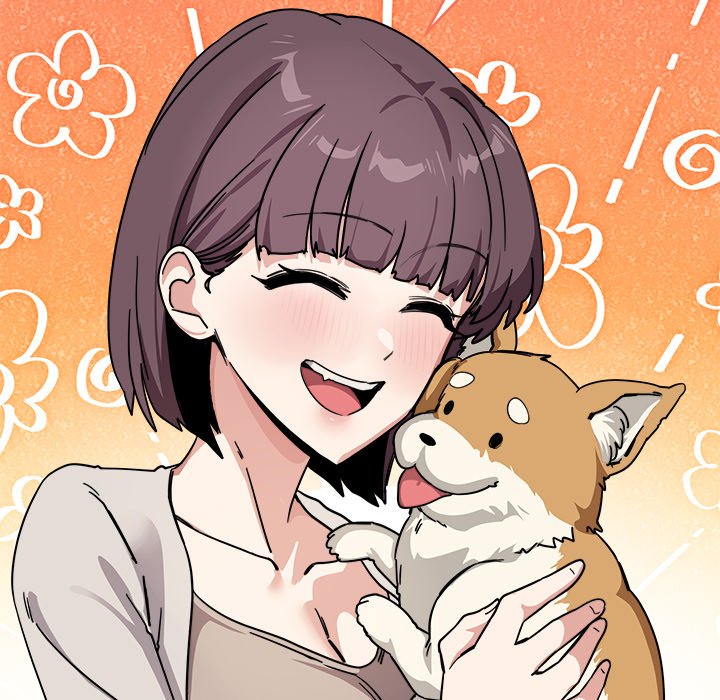 I Became a Dog! Chapter 24 - Page 23