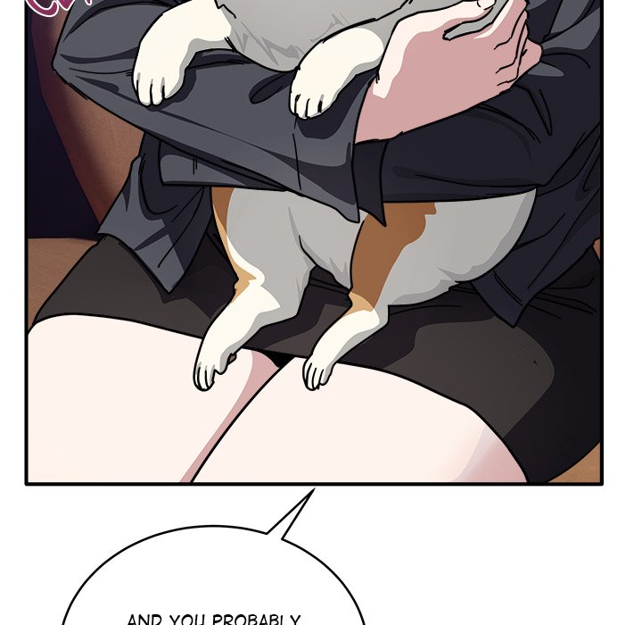 I Became a Dog! Chapter 25 - Page 142