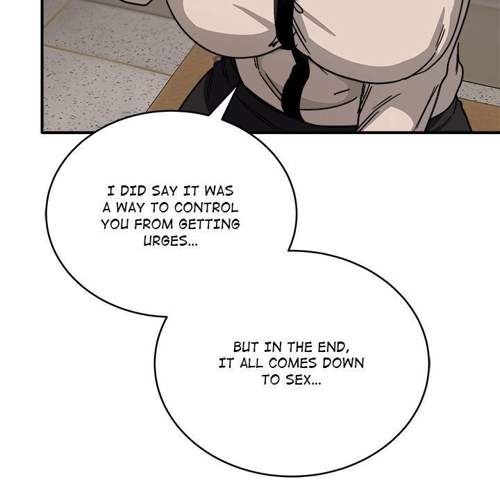 I Became a Dog! Chapter 28 - Page 105