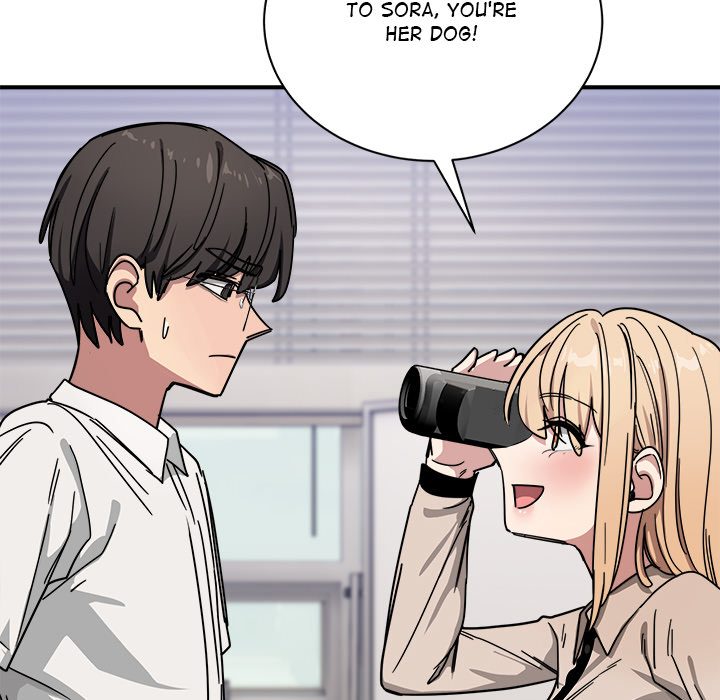 I Became a Dog! Chapter 28 - Page 122