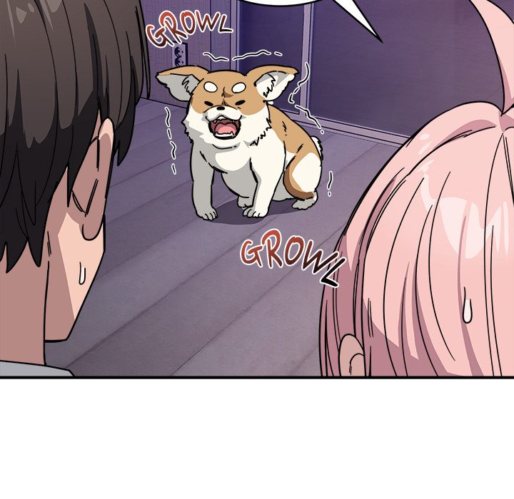 I Became a Dog! Chapter 28 - Page 16
