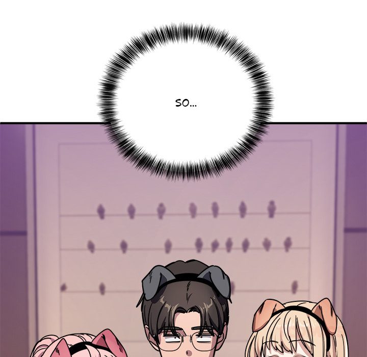 I Became a Dog! Chapter 28 - Page 156