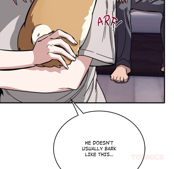 I Became a Dog! Chapter 28 - Page 21