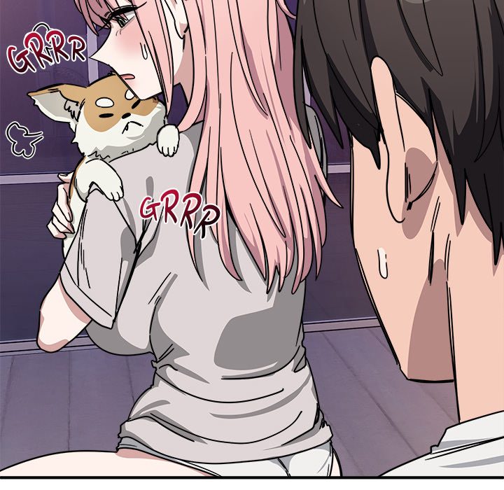 I Became a Dog! Chapter 28 - Page 23