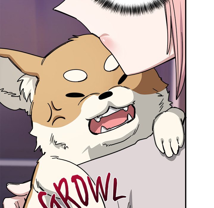 I Became a Dog! Chapter 28 - Page 25