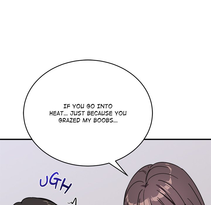 I Became a Dog! Chapter 31 - Page 116