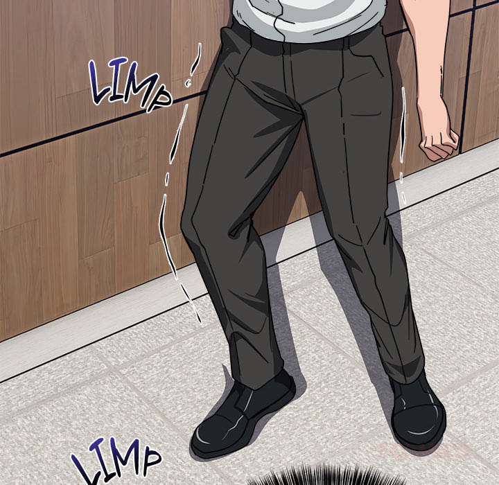 I Became a Dog! Chapter 32 - Page 124