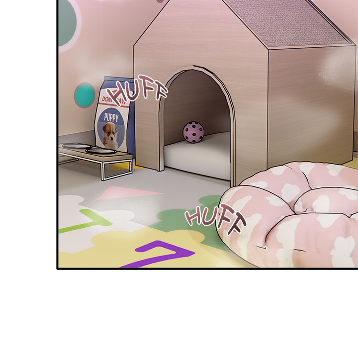 I Became a Dog! Chapter 34 - Page 154