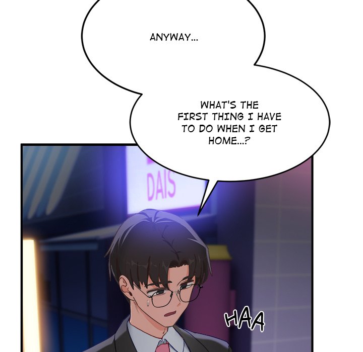I Became a Dog! Chapter 5 - Page 72