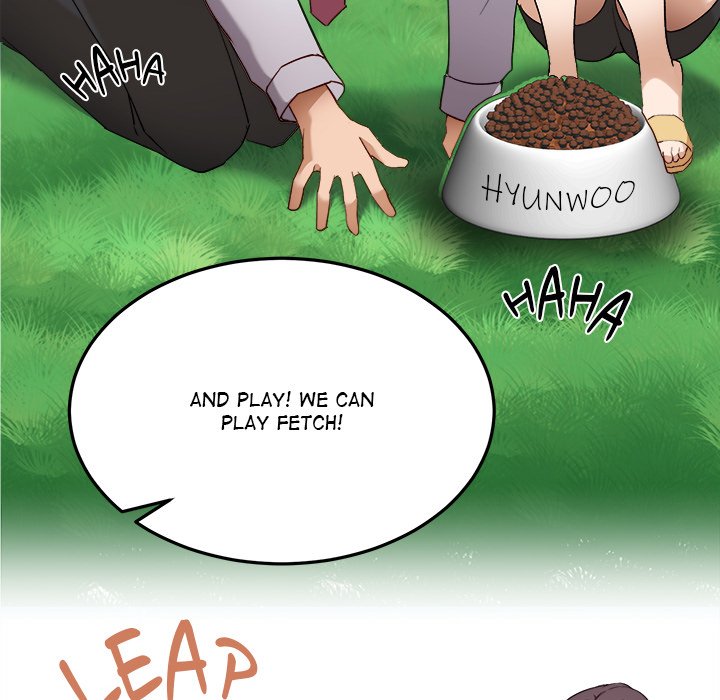 I Became a Dog! Chapter 6 - Page 16