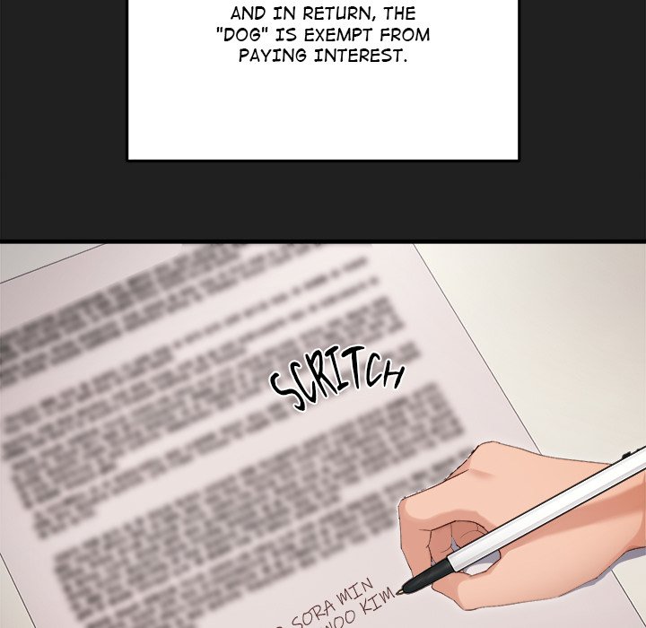I Became a Dog! Chapter 6 - Page 77