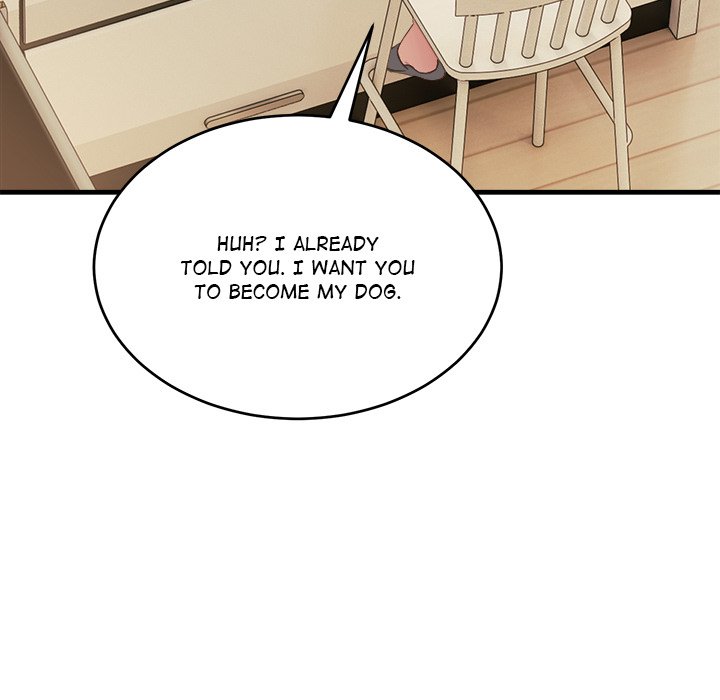 I Became a Dog! Chapter 7 - Page 126
