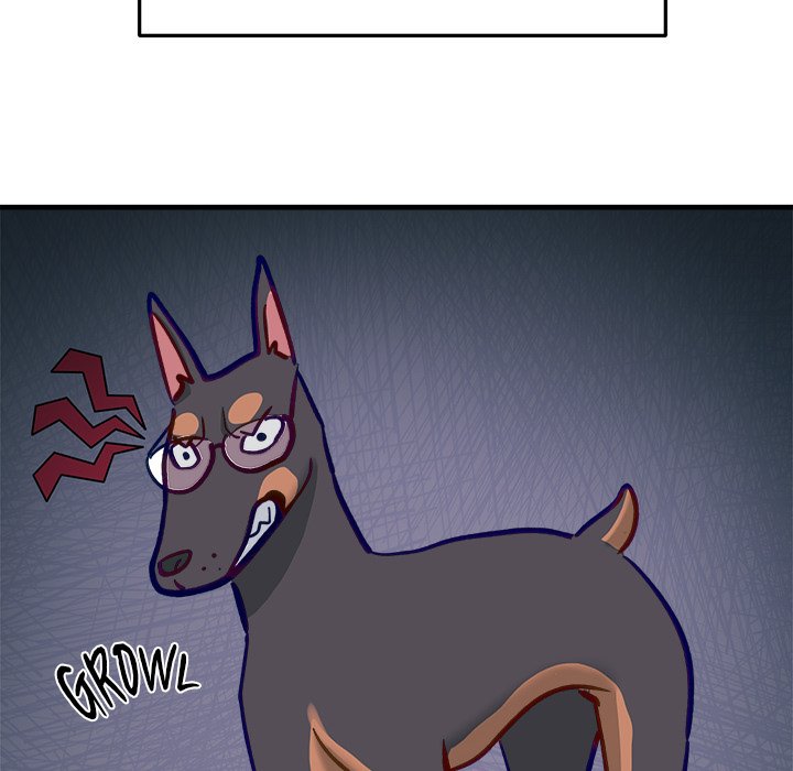 I Became a Dog! Chapter 7 - Page 131