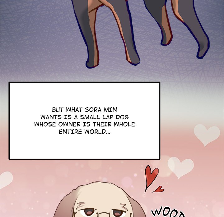 I Became a Dog! Chapter 7 - Page 132