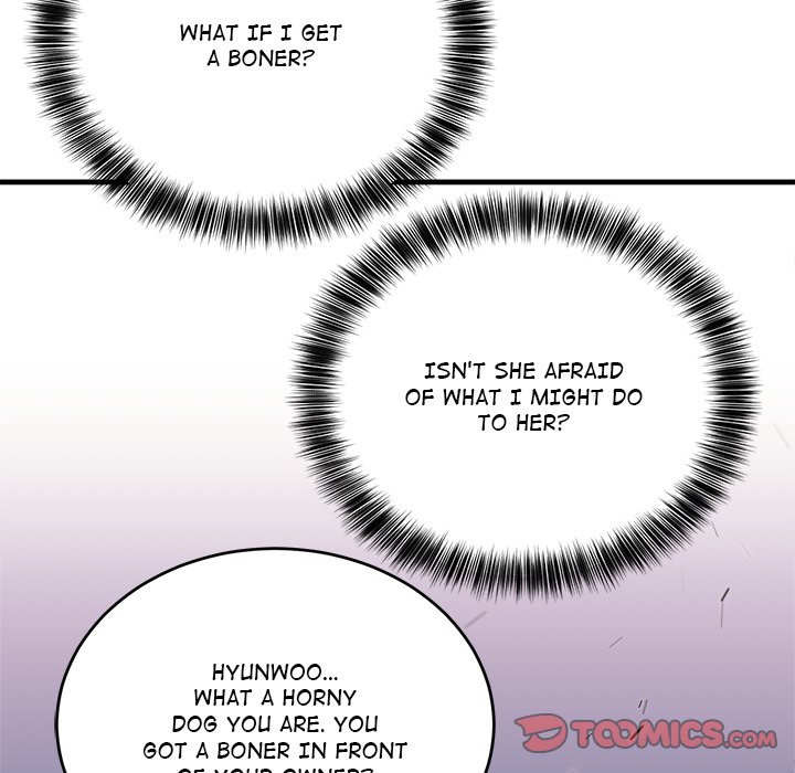 I Became a Dog! Chapter 7 - Page 28