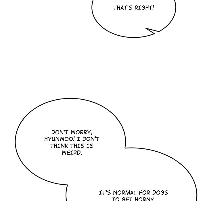 I Became a Dog! Chapter 7 - Page 85