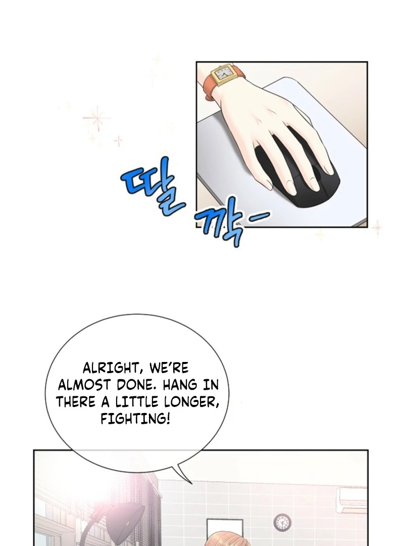I Became a Fake Family With My Boss Chapter 1 - Page 105