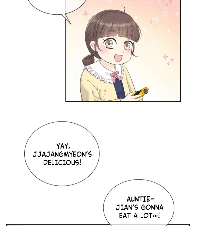 I Became a Fake Family With My Boss Chapter 1 - Page 108