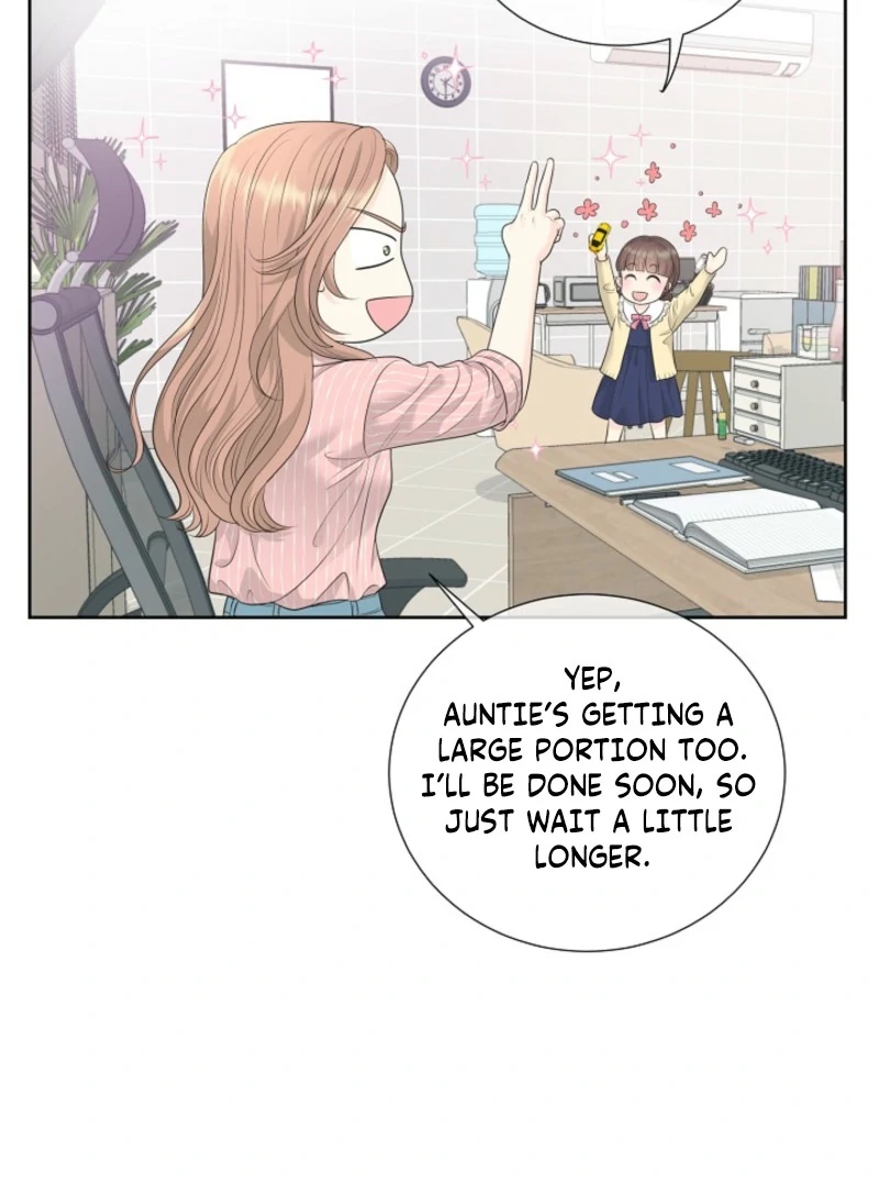 I Became a Fake Family With My Boss Chapter 1 - Page 109