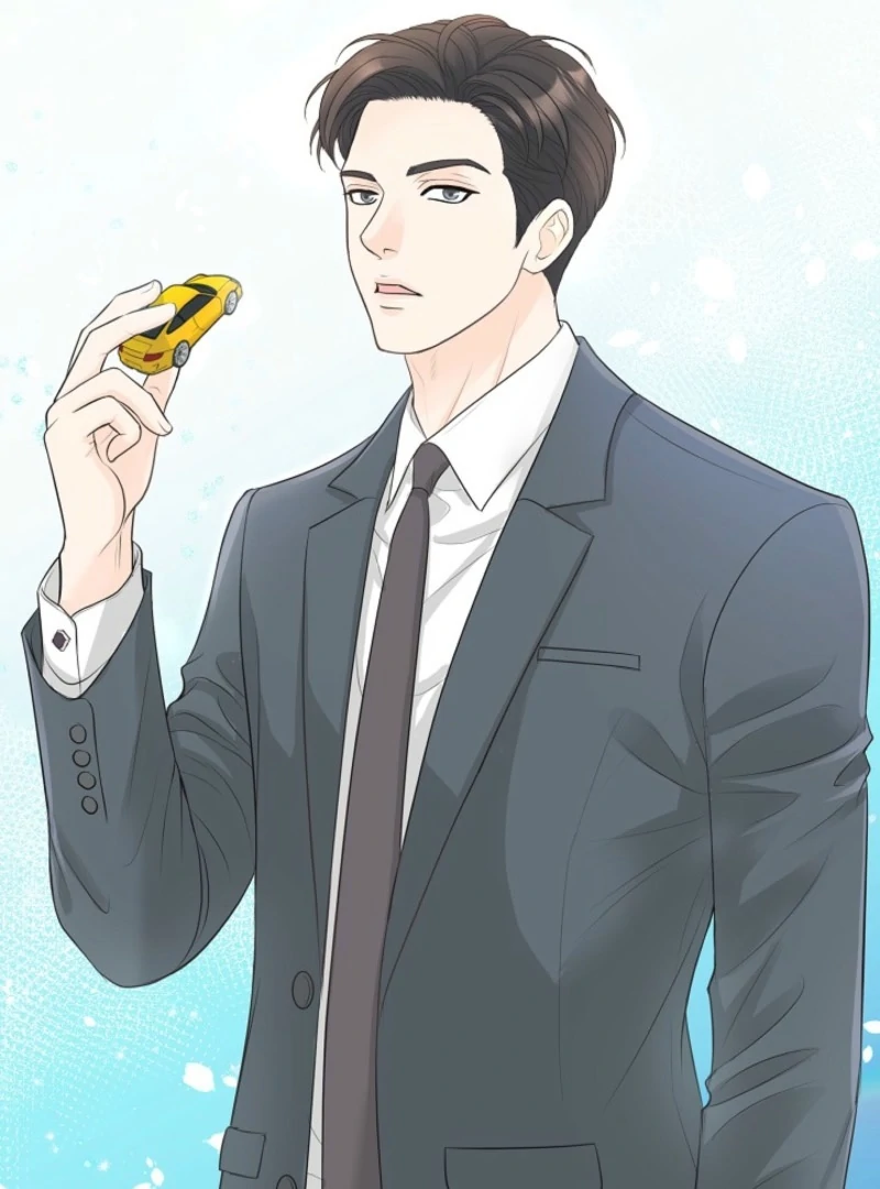 I Became a Fake Family With My Boss Chapter 1 - Page 123
