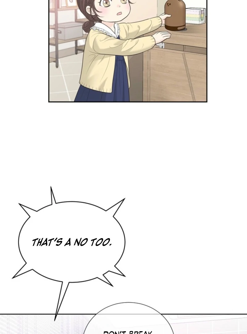 I Became a Fake Family With My Boss Chapter 1 - Page 32
