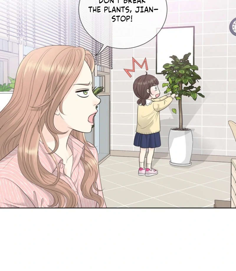 I Became a Fake Family With My Boss Chapter 1 - Page 33