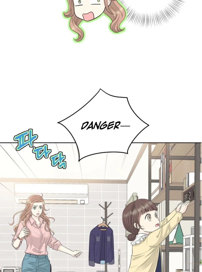 I Became a Fake Family With My Boss Chapter 1 - Page 35