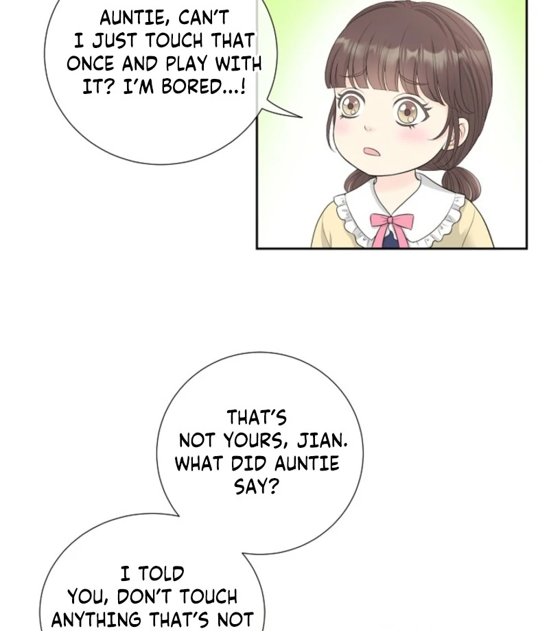 I Became a Fake Family With My Boss Chapter 1 - Page 38