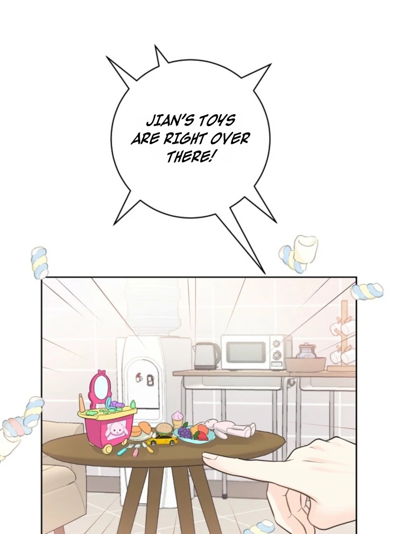 I Became a Fake Family With My Boss Chapter 1 - Page 40