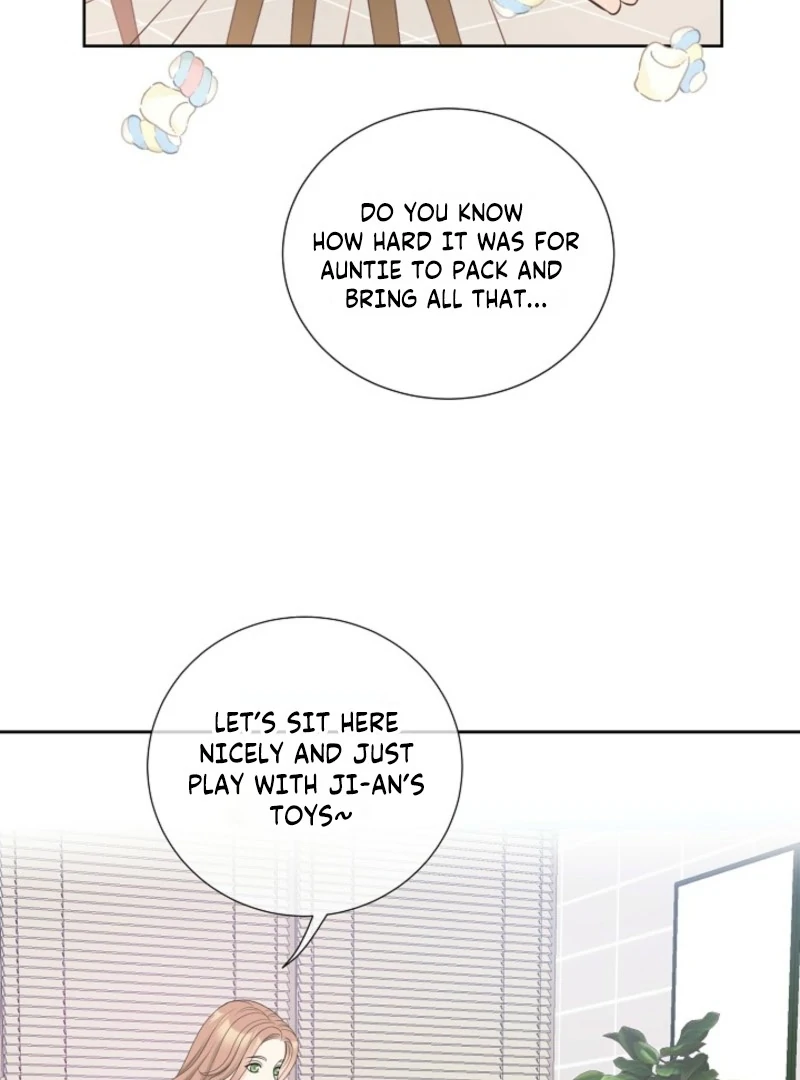 I Became a Fake Family With My Boss Chapter 1 - Page 41
