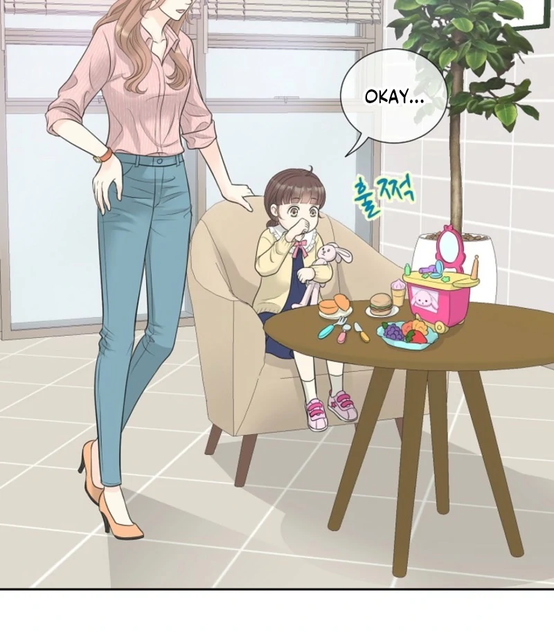 I Became a Fake Family With My Boss Chapter 1 - Page 42