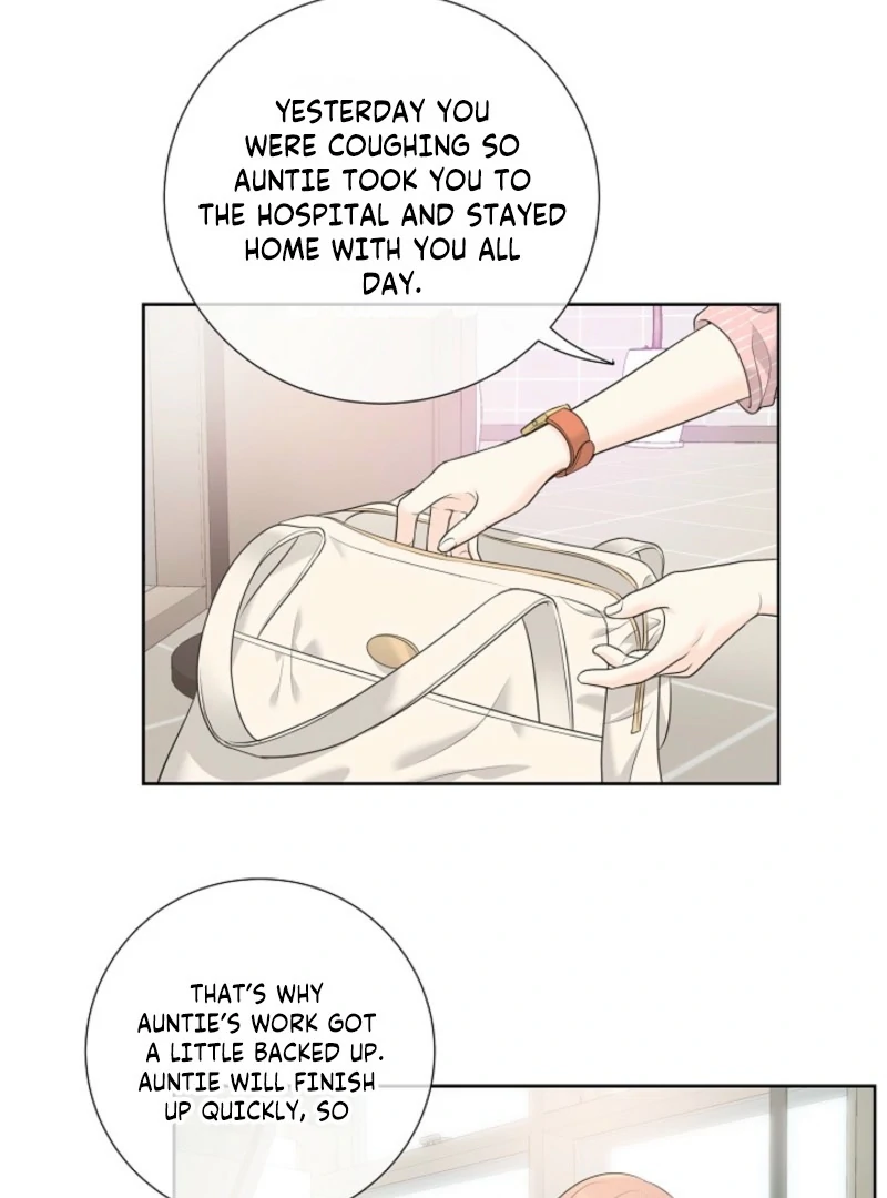 I Became a Fake Family With My Boss Chapter 1 - Page 45