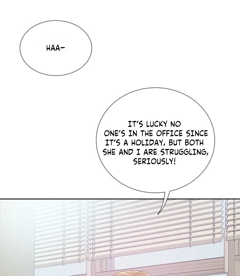 I Became a Fake Family With My Boss Chapter 1 - Page 51