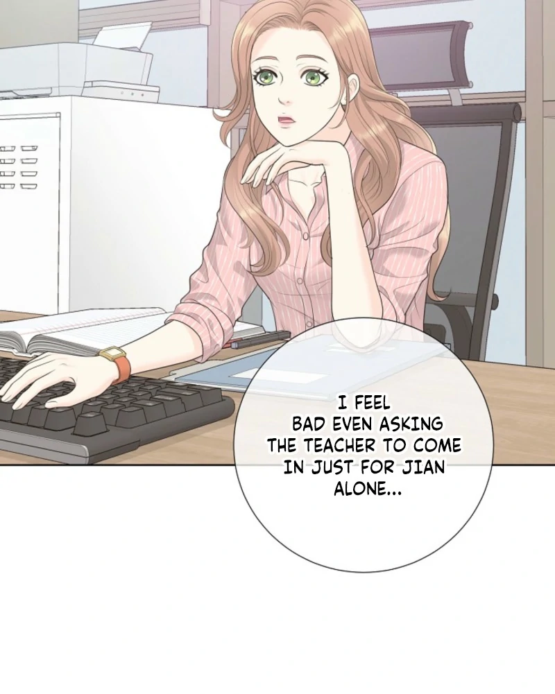 I Became a Fake Family With My Boss Chapter 1 - Page 52