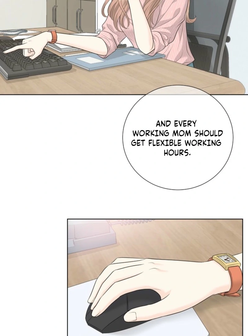 I Became a Fake Family With My Boss Chapter 1 - Page 54