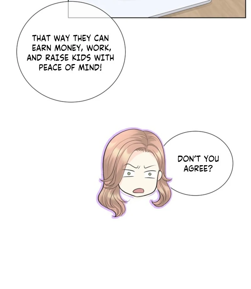 I Became a Fake Family With My Boss Chapter 1 - Page 55